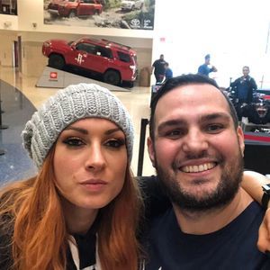 Meet your Posher, Randy